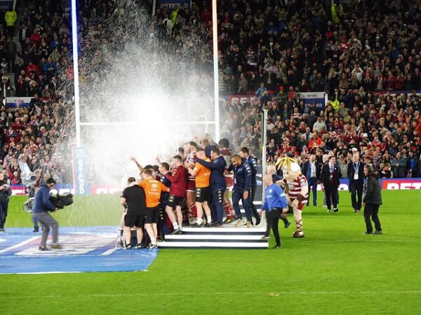 Super League final