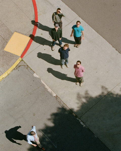 ALBUM REVIEW Squid 7.2.25 photo 2 Harrison Fishman