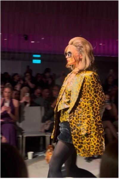 Gender Fluidity on the Helen Anthony Runway
