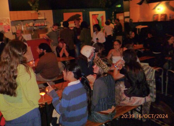 The Art Collective's first Social 
