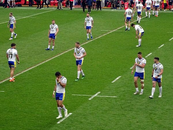 super league, Warrington Wolves