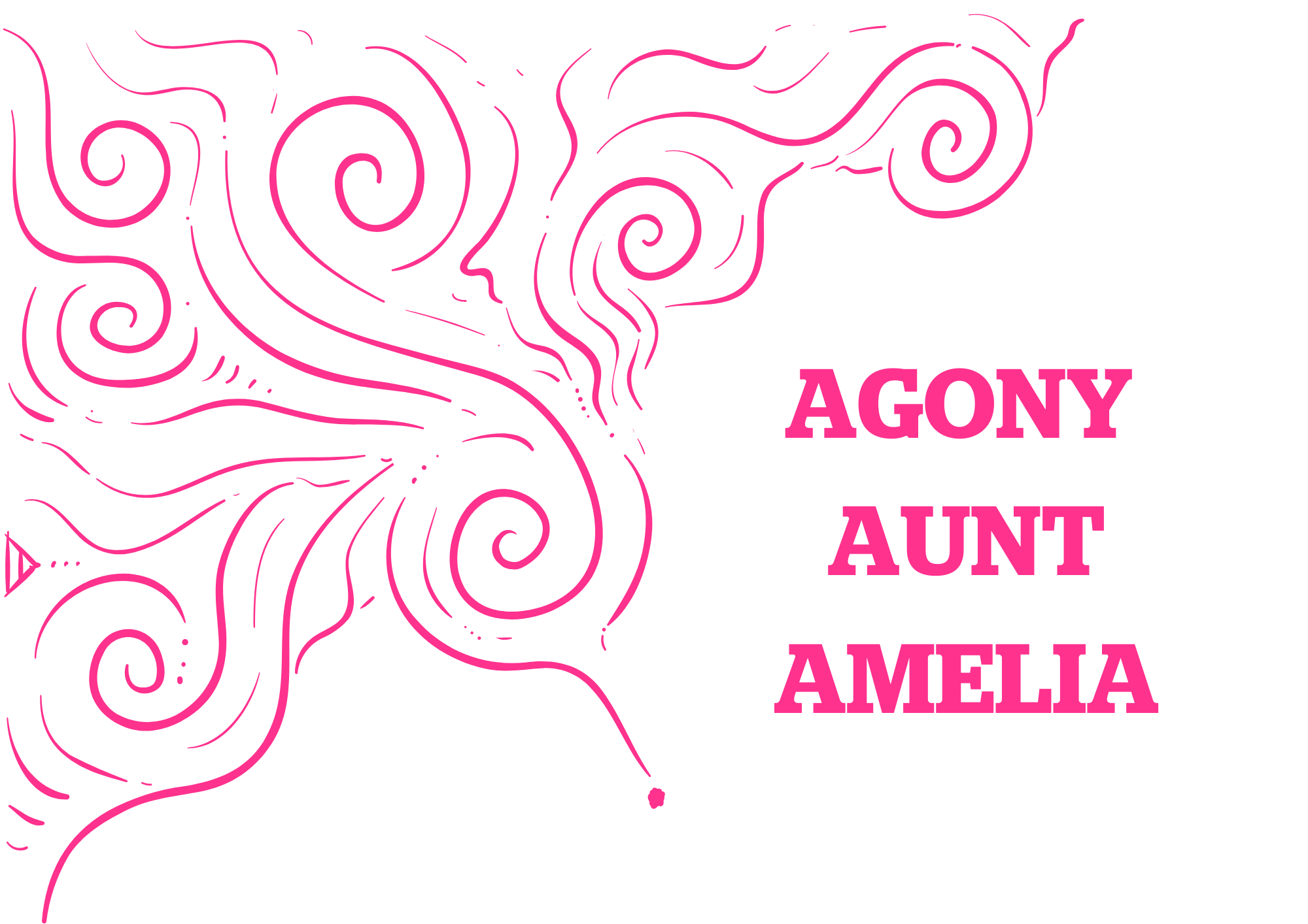 Agony Aunt Iconography