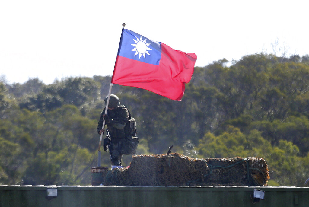 Taiwan