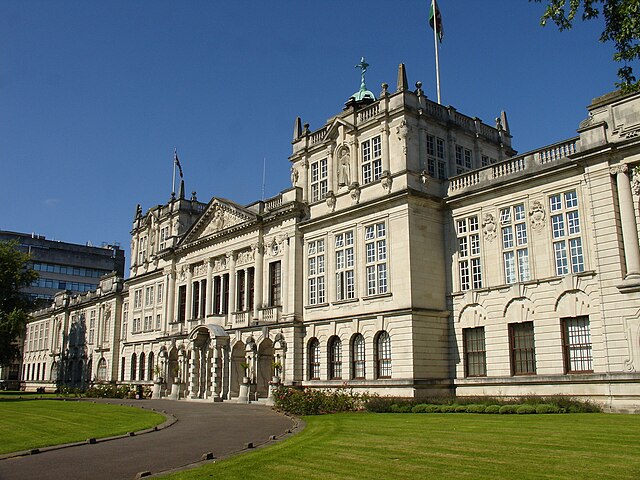 cardiff university