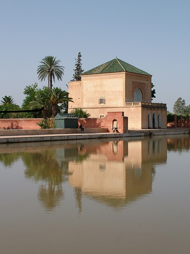 Menara_Garden,Morocco,Marrakech