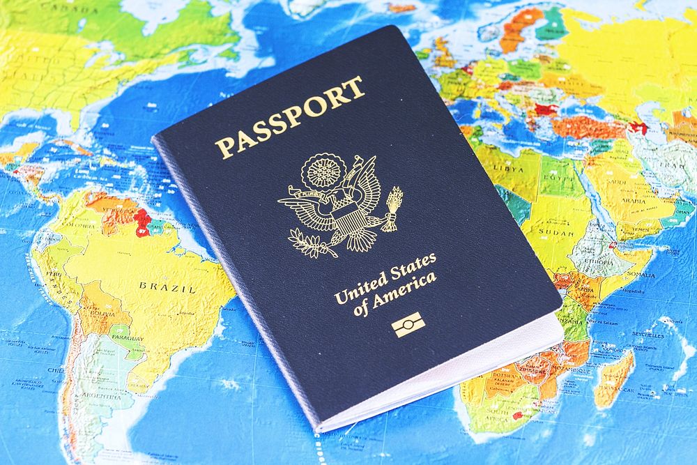 Passport Image