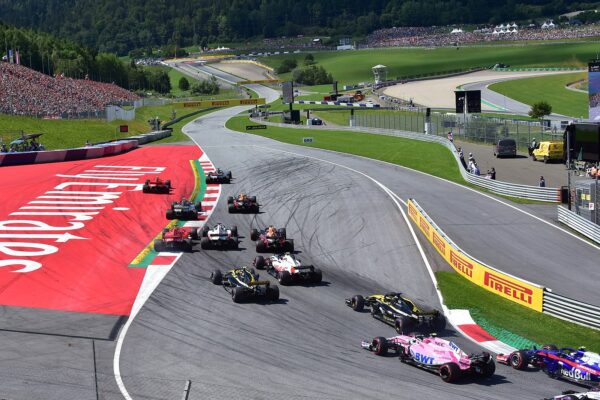 formula 1 austrian grand prix