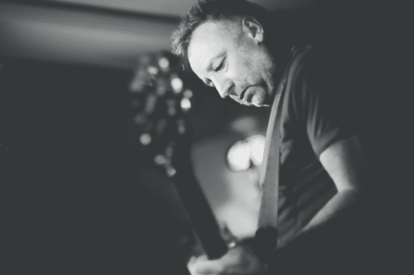 Peter Hook - 3 - Credit Mark McNulty