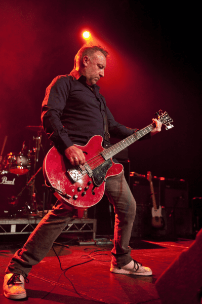 Peter Hook - 5 - No Credit Required