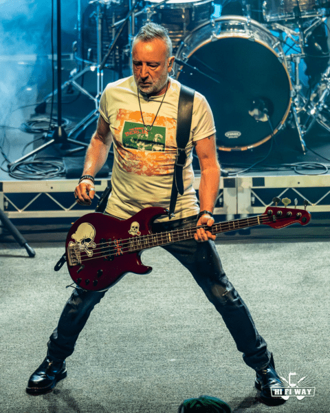 Peter Hook - 6 - Credit Jason Mooney