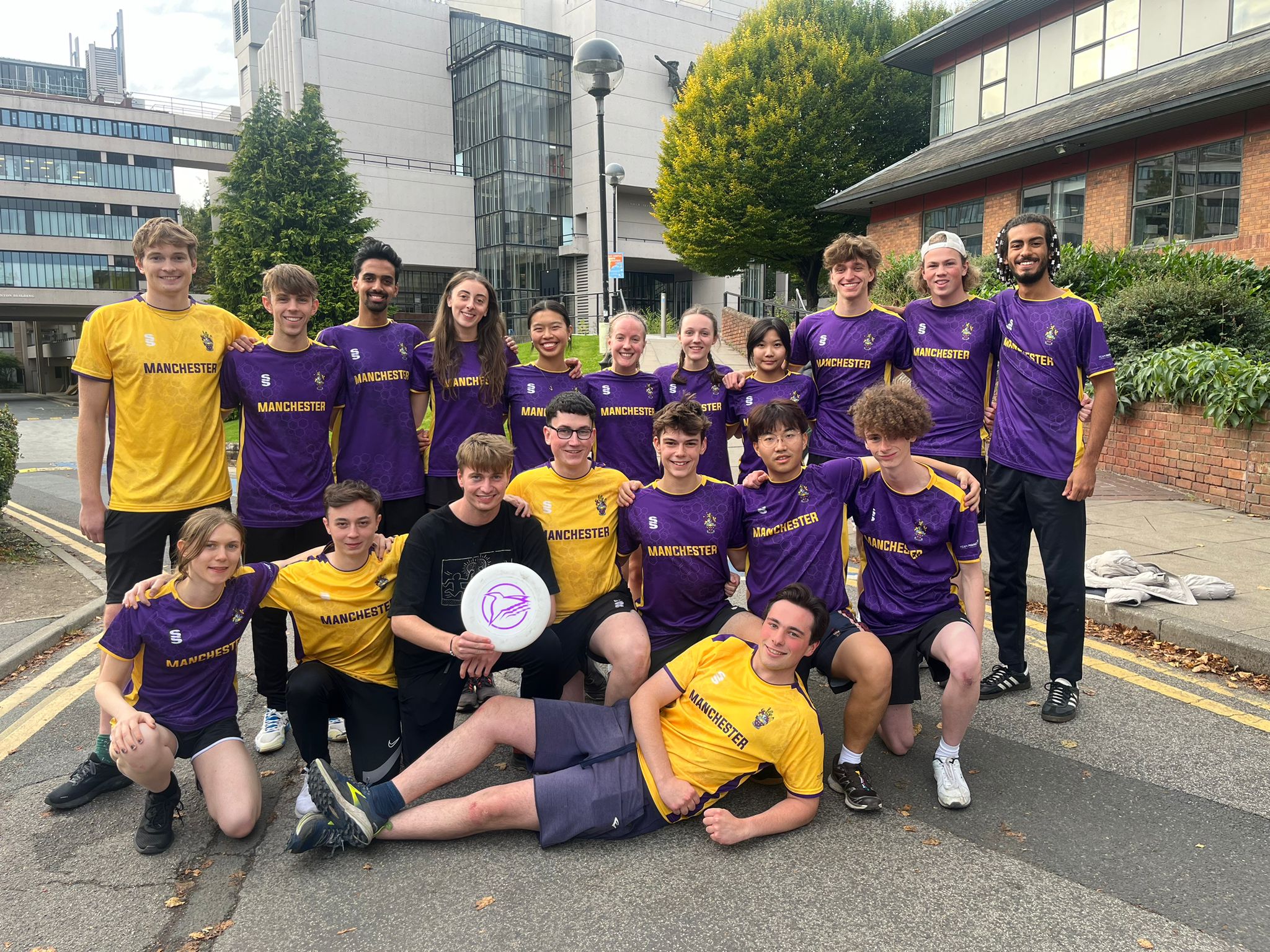 Halcyon Representing at Leeds Beginners 2024