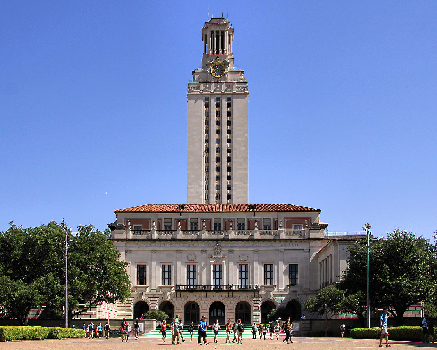 University of Texas