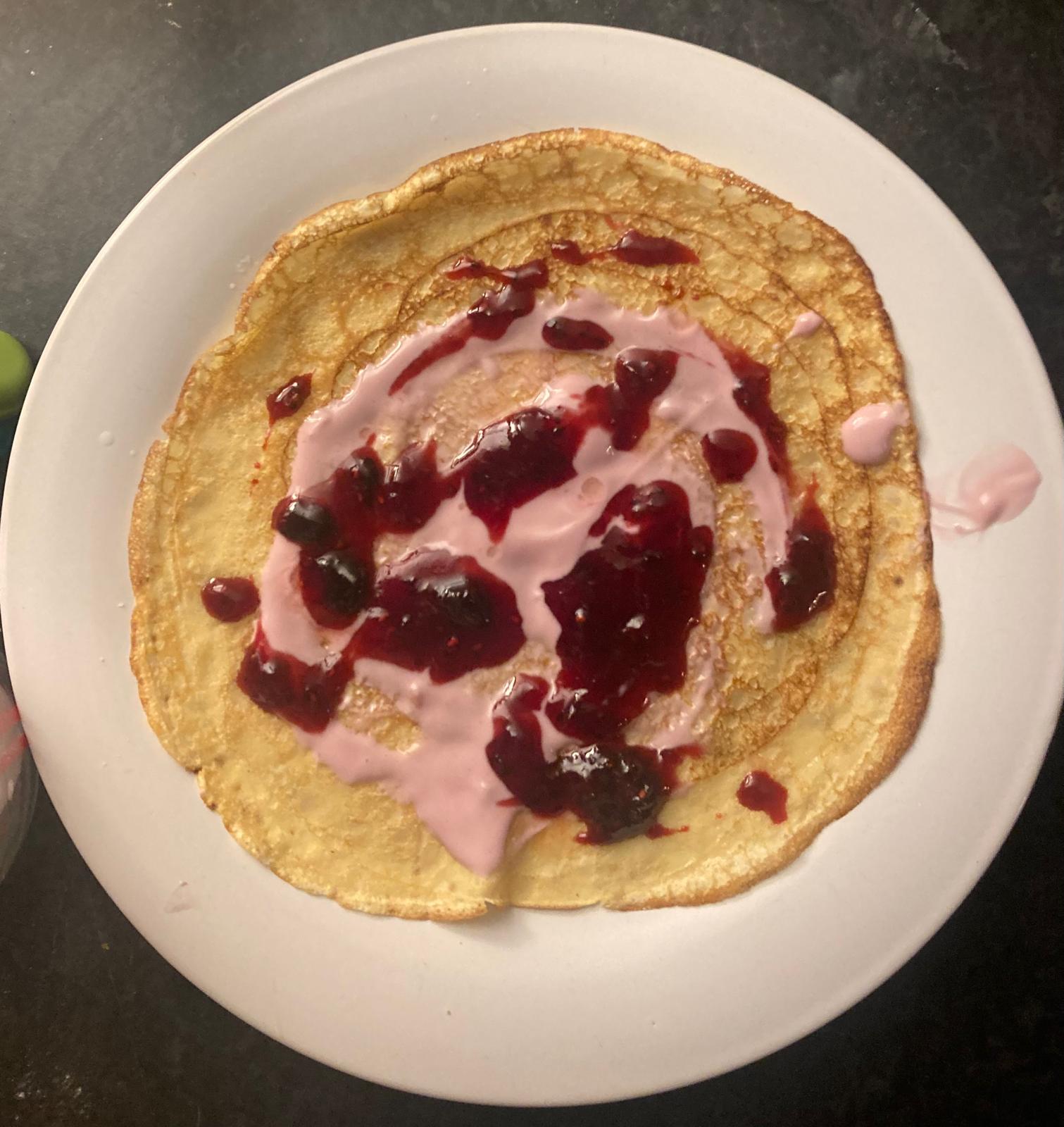 Pancake day