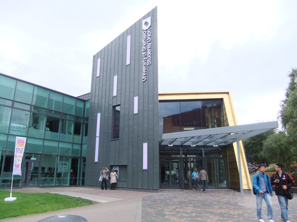 University of Sheffield Students Union