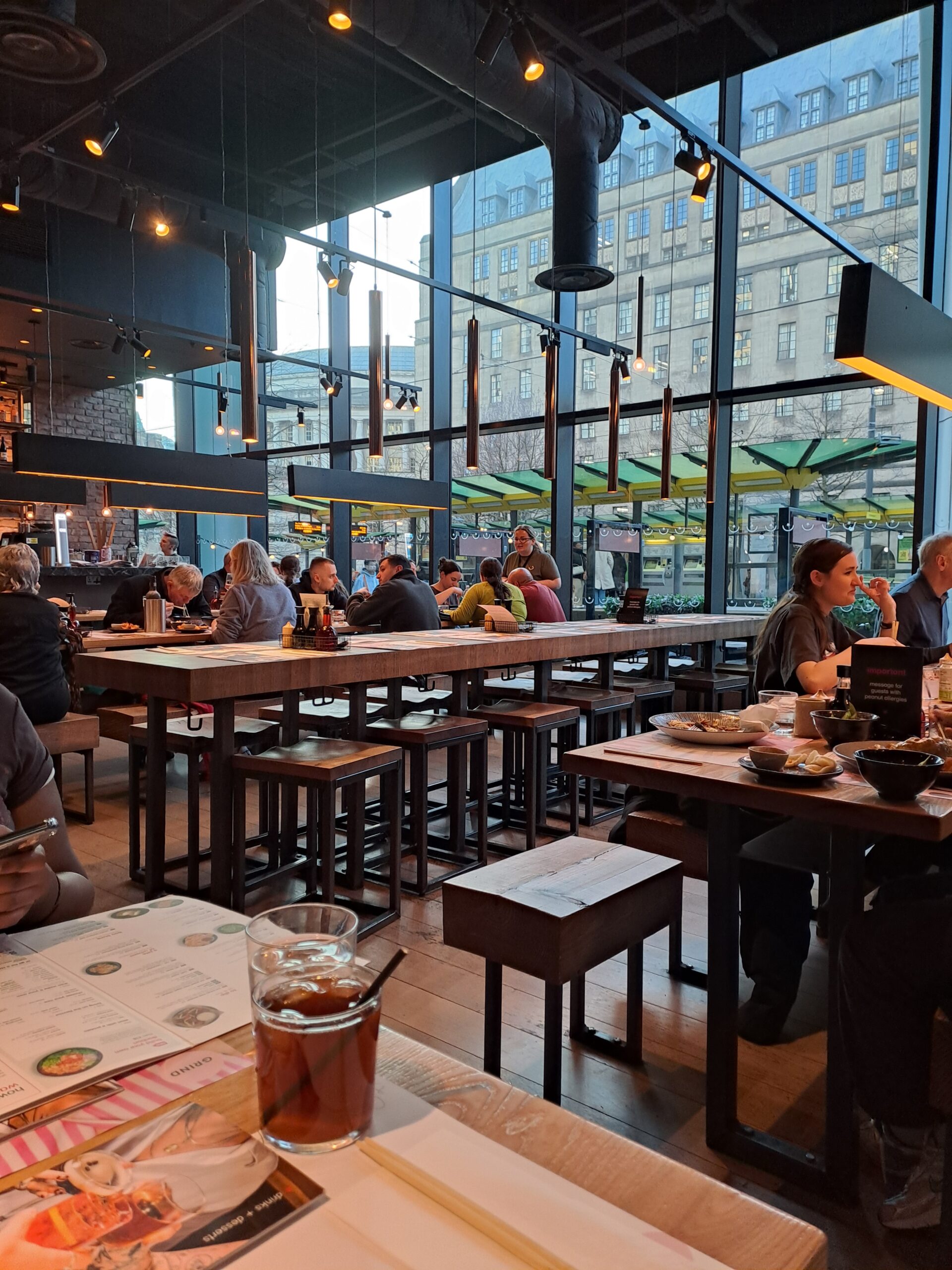 Wagamama