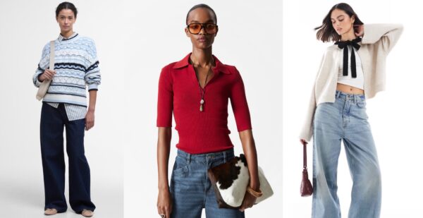 Knitted Jumpers