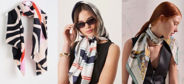 Neck Scarves