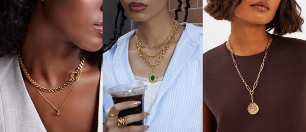Necklaces
