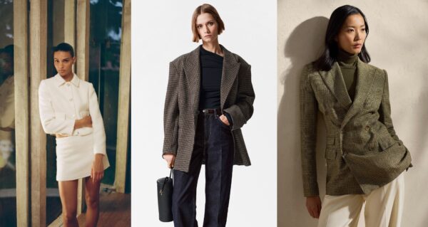 Woven Jackets