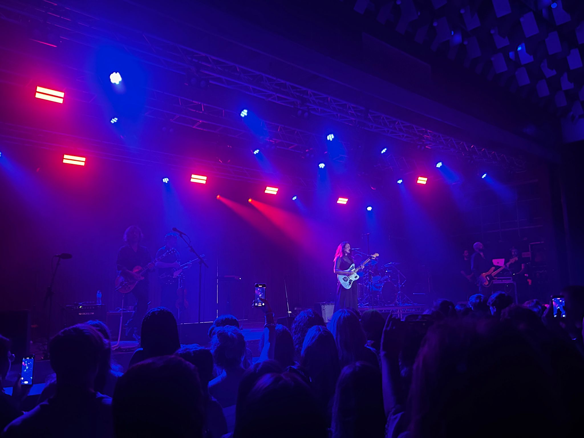 Boa at New Century Hall