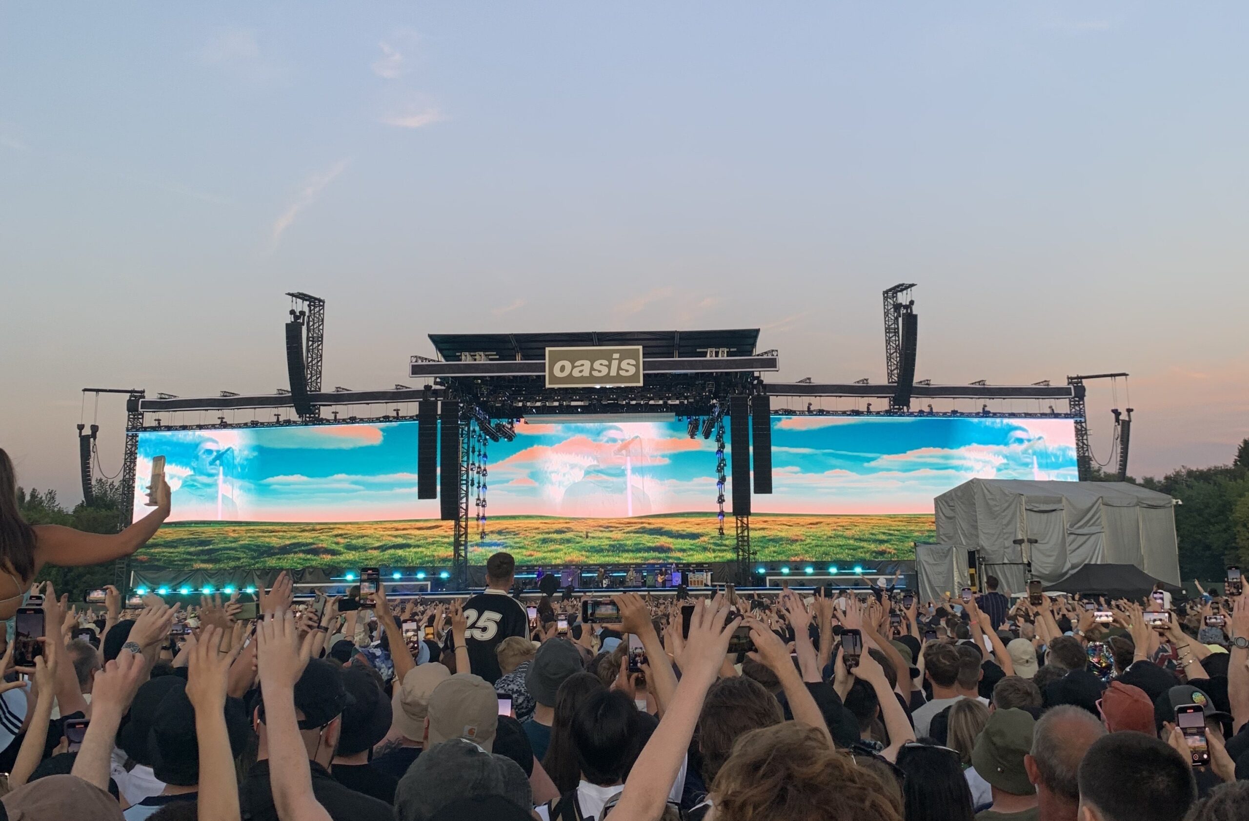 Oasis