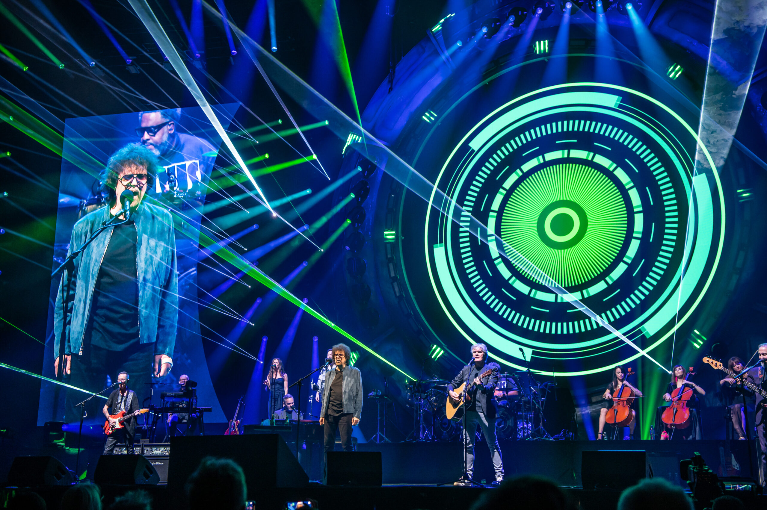 Jeff Lynne's ELO