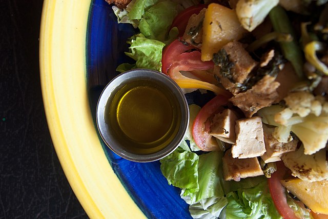 Vegan food
