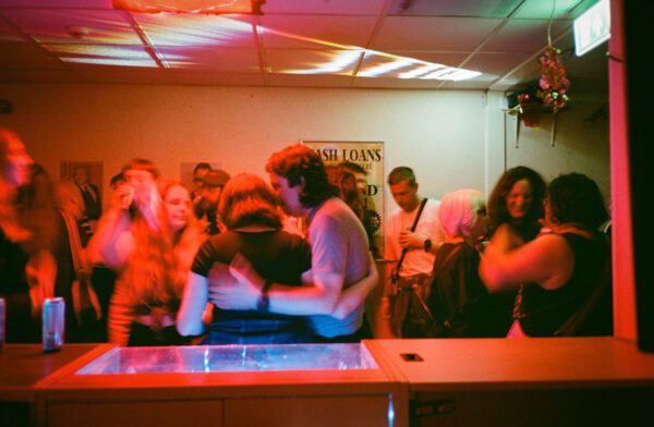 Thriving Nightlife