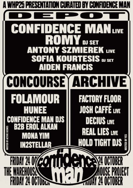 confidence-man-whp-2025-full-lineup-new