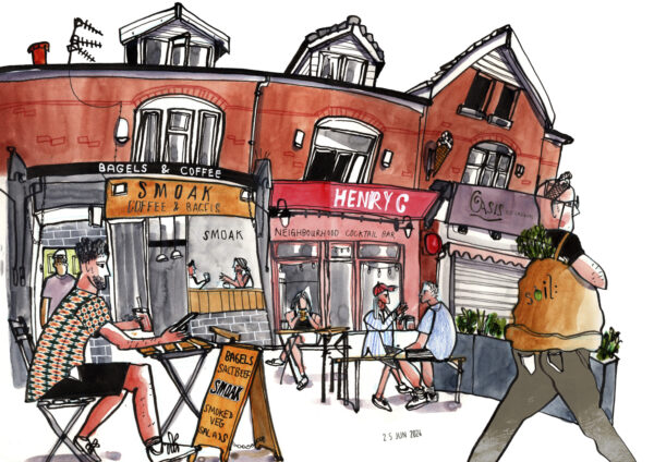 SMOAK - CHORLTON ART FEST