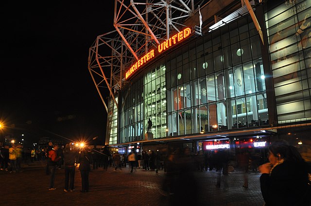 Old Trafford
