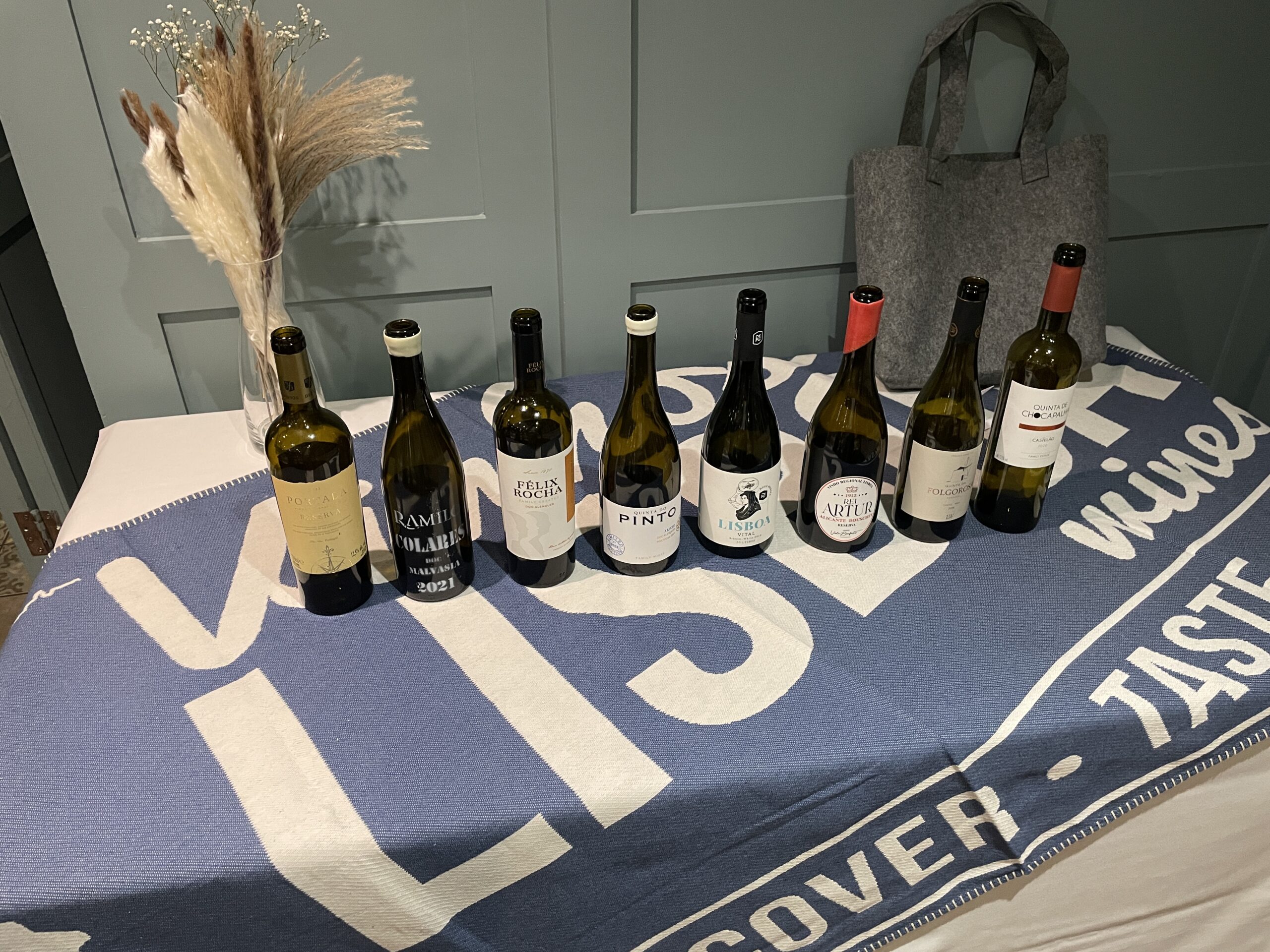 Wines of Lisboa 3