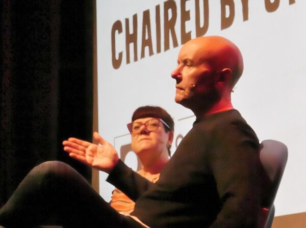 Irvine Welsh