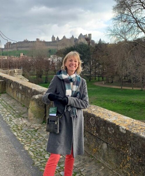 Kate Mosse.