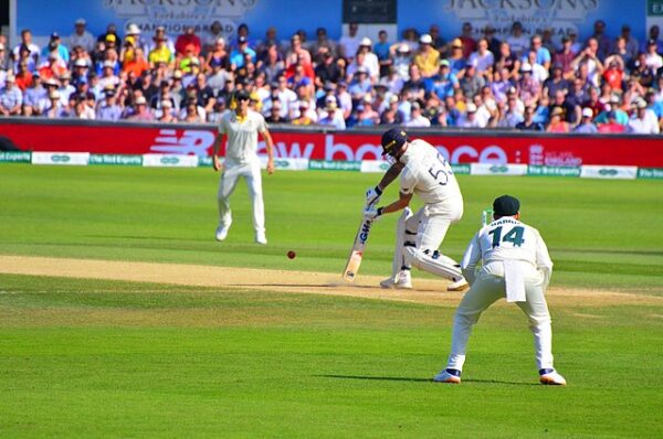 Ben Stokes at the 2019 Ashes