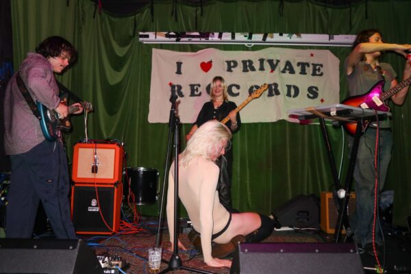 Writhing Photo