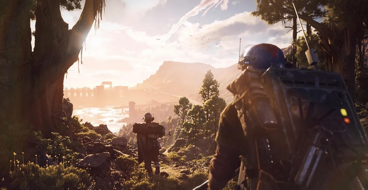 Image of the game ARC Raiders, developed by Embark