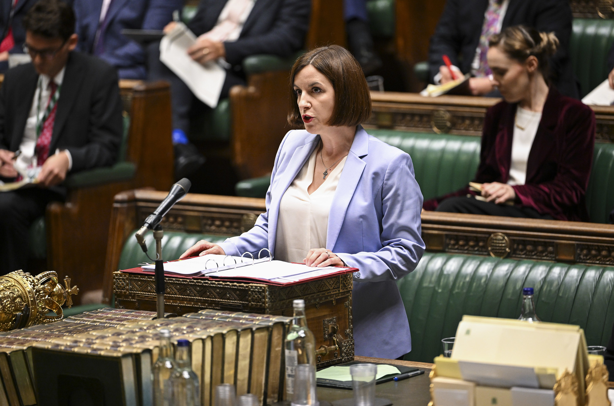 Bridget Phillipson MP