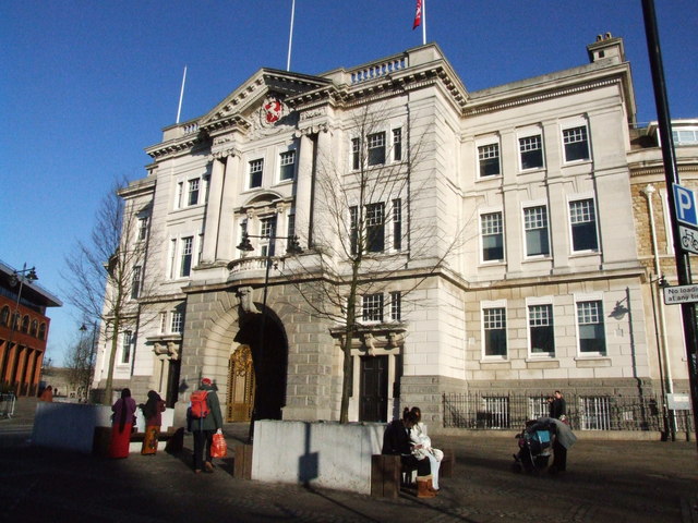 County Hall, Maidstone