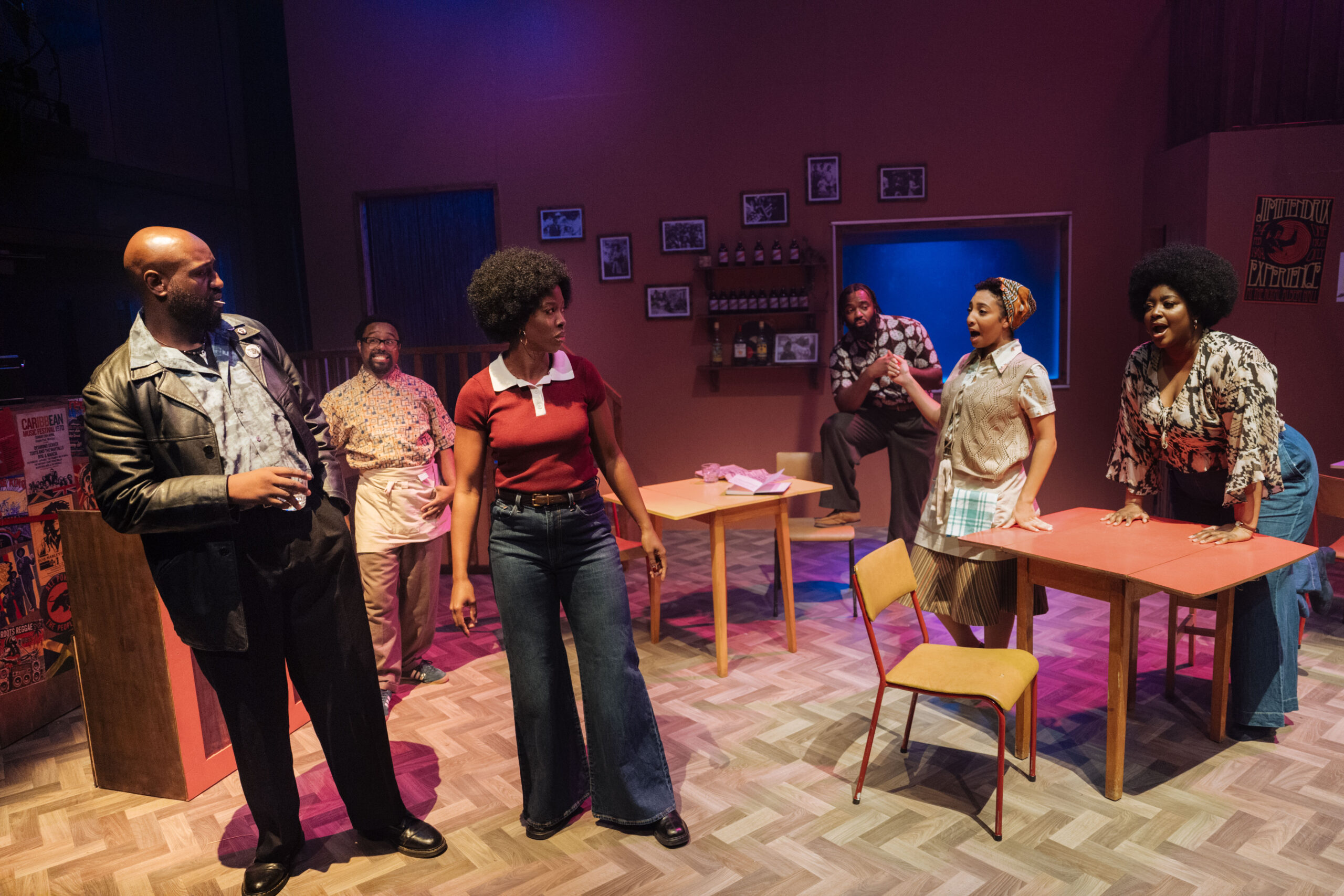 Group cast Image 1) Black Power Desk_Brixton House_Helen Murray_36