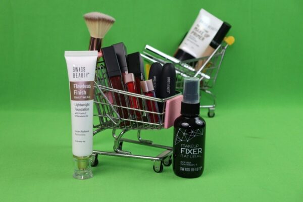 makeup trolley