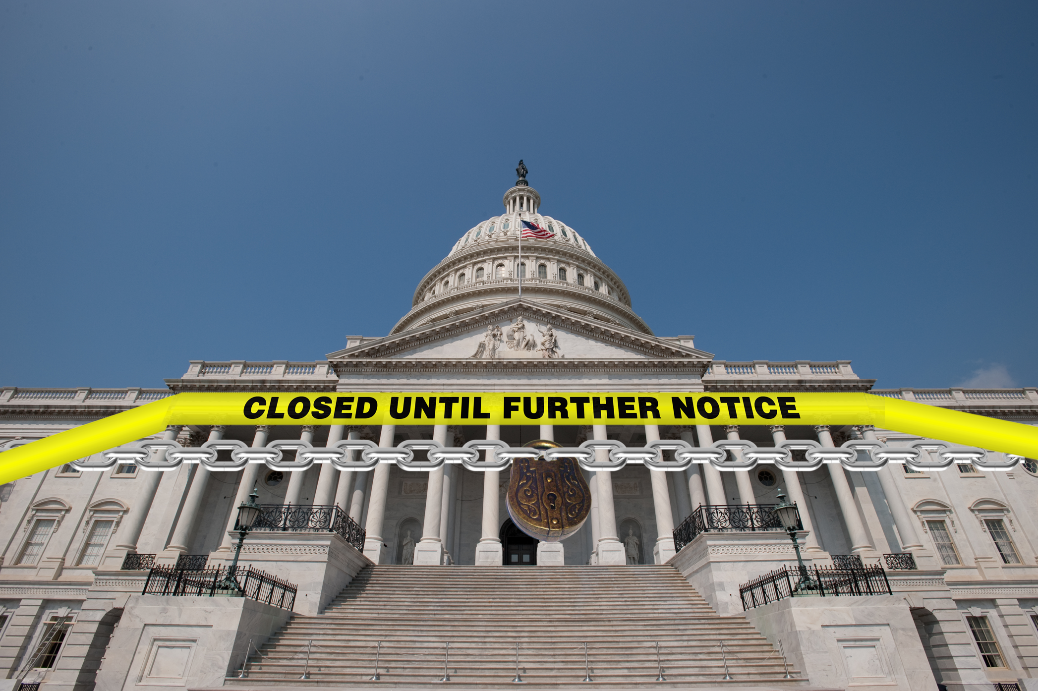 US GOV SHUTDOWN NEW
