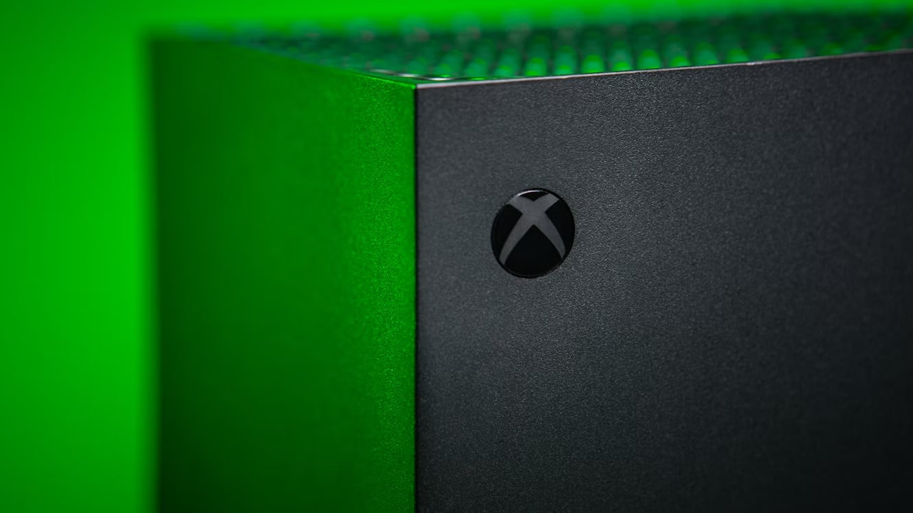 Image of the Xbox Series X, home of Xbox Game Pass