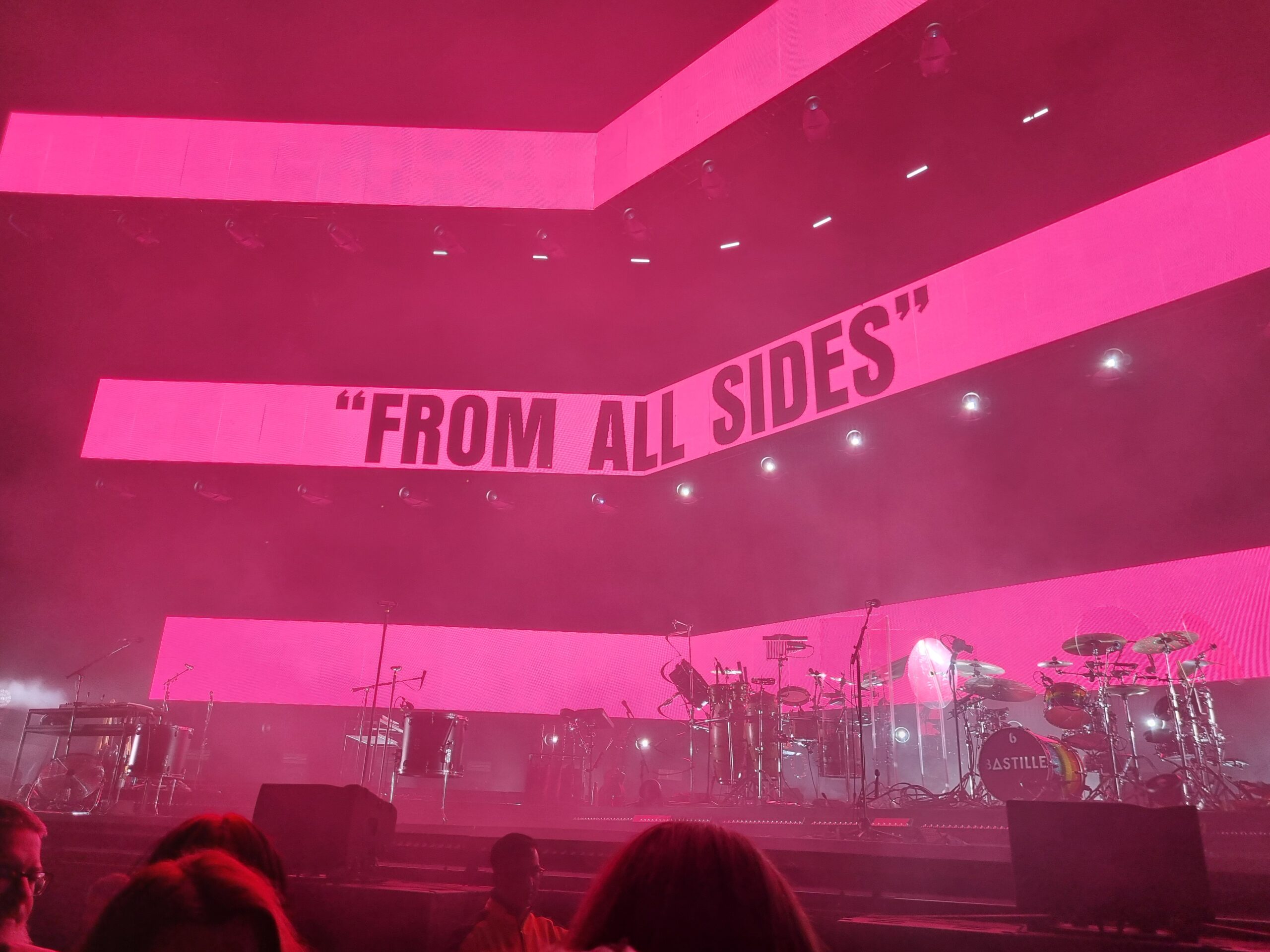 'From All Sides'