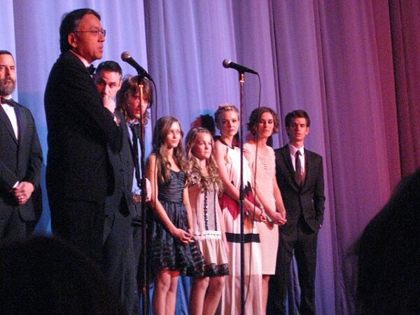 Cast and Crew of 2010's Never Let Me Go