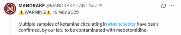 Ketamine