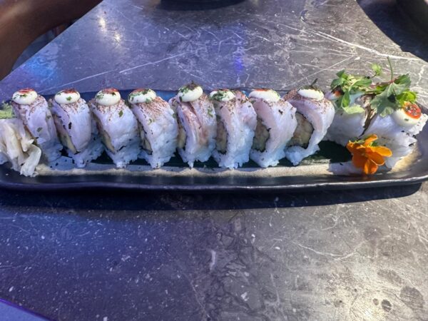 Unagi Sushi 