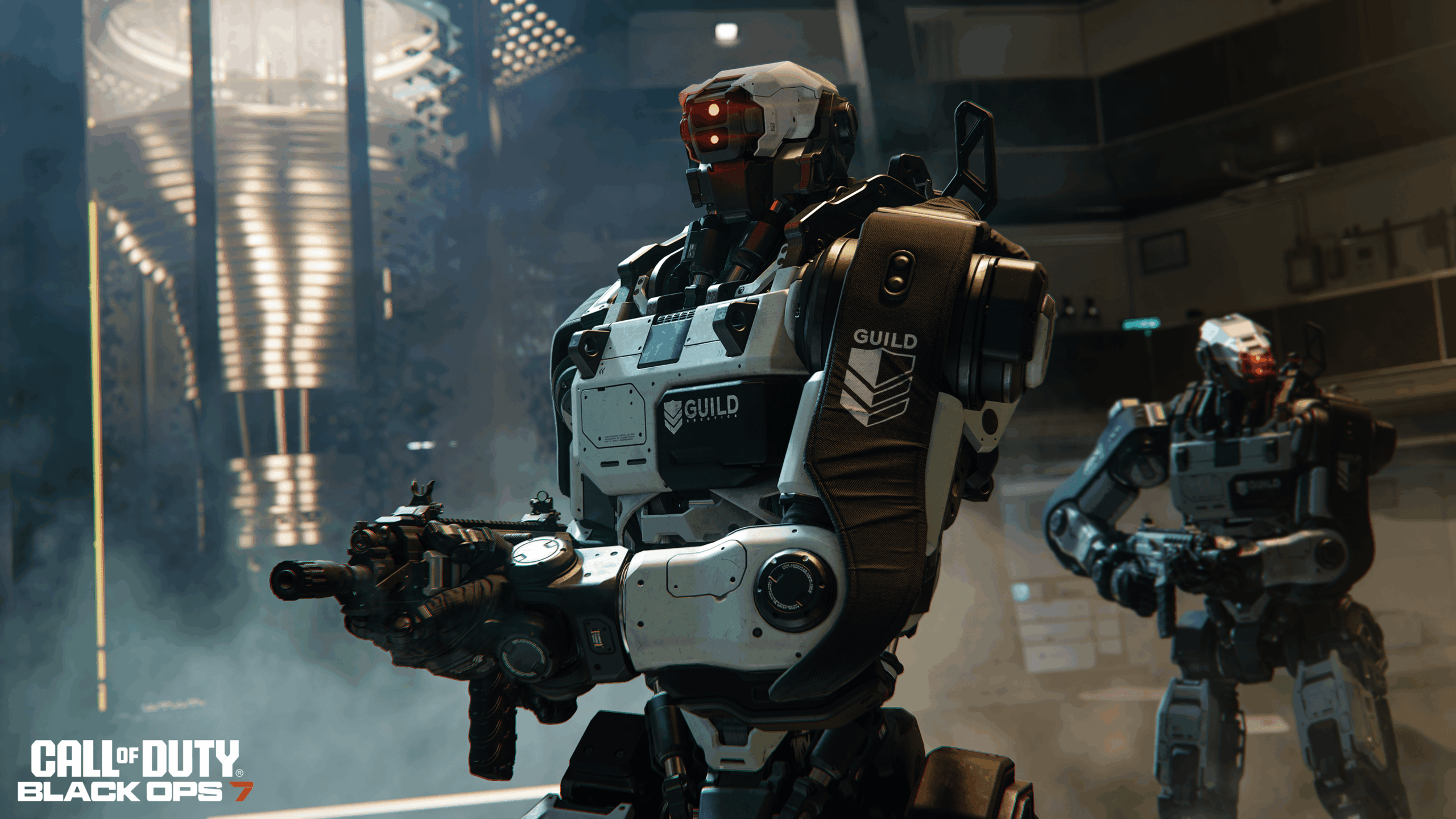 Image of Black Ops 7, currently under fire in the gaming world for supposed use of generative AI in cosmetics