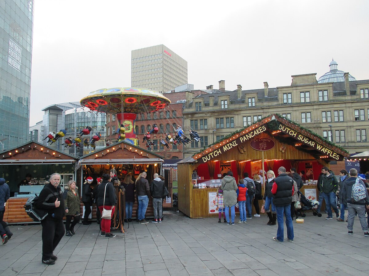 Christmas Markets