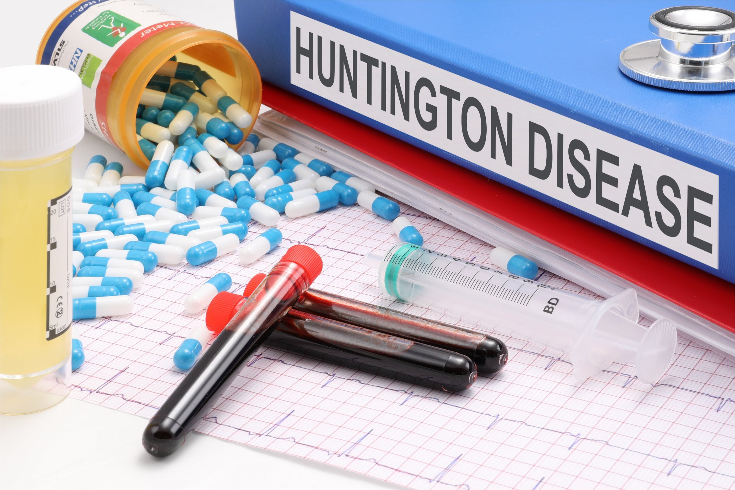 Huntington Disease Image